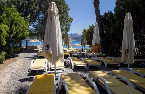 Selimiye House | Umut Otel & Beach