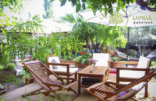 Selimiye House | Umut Otel & Beach