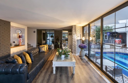 Eski Lara Hotel | Azuu Hotel
