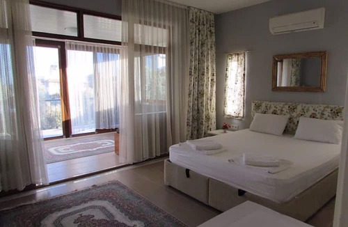 Oren Hotel | Marti Pansiyon