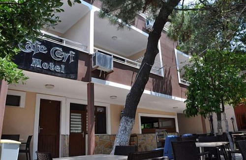 Marmara Hotel | Ceyf Motel