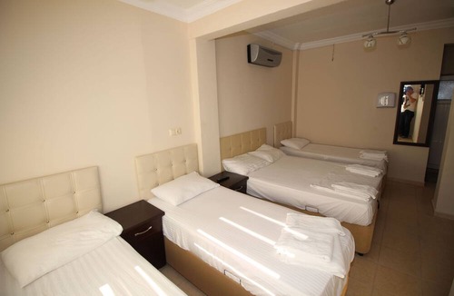 Marmara Hotel | Ceyf Motel