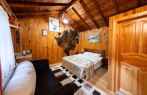 Bolu Hotel | Abant Doga Kosku