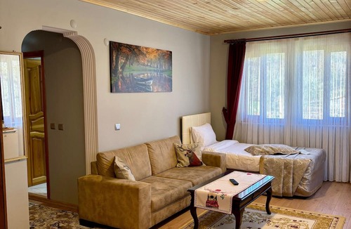 Bolu Hotel | Abant Doga Kosku