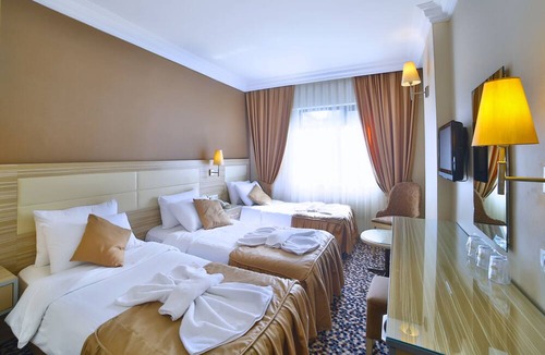 Fatih Hotel | Hotel Grand Emin
