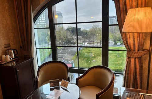 Talimhane Hotel | Germir Palas Hotel - Special Class