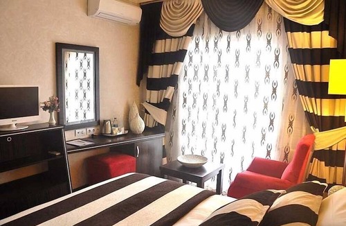 Ulus Hotel | Turist Hotel