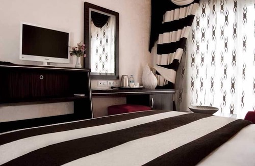 Ulus Hotel | Turist Hotel
