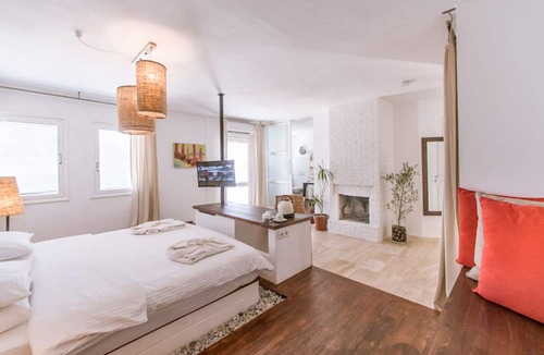 Yalikavak Hotel | 4Reasons Hotel And Bistro