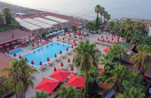 Guzeloba Mahallesi Resort | Club Hotel Sera - All Inclusive