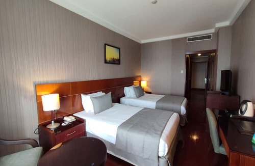 Ust Bostanci Hotel | The Green Park Bostancı
