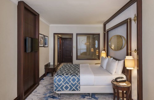Talimhane Hotel | Elite World Istanbul Taksim