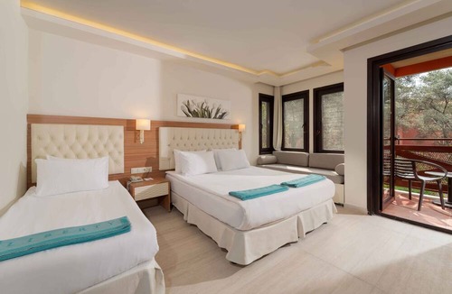 Oludeniz City Center Resort | Sundia By Liberty Suncity - All inclusive