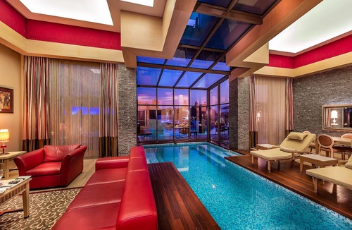 Belek Golf Area Resort | Cornelia Diamond Golf Resort & SPA - All Inclusive