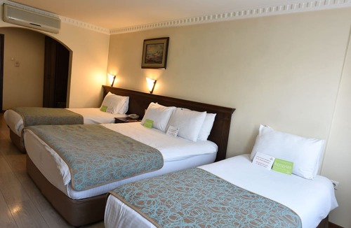 Ulus Hotel | Asal Hotel
