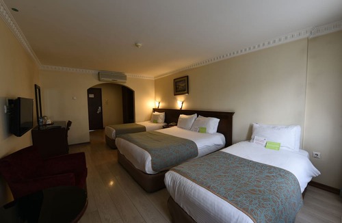 Ulus Hotel | Asal Hotel