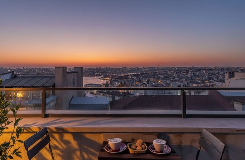 Asmali Mescit Hotel | Pera Tulip Hotel & SPA