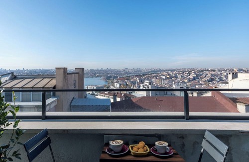 Asmali Mescit Hotel | Pera Tulip Hotel & SPA