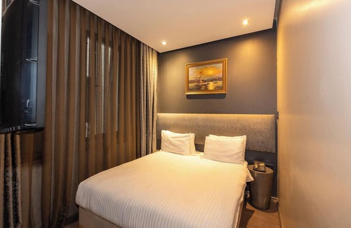 Asmali Mescit Hotel | Pera Tulip Hotel & SPA