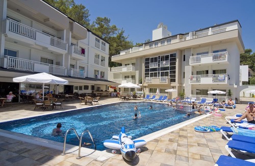 Kemer Hotel | Viking Express Otel
