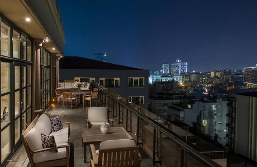 Nisantasi Hotel | Park Hyatt Istanbul Macka Palas - Boutique Class