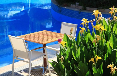 Torba Hotel | Hotel Zeytinada