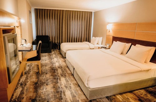 Kavaklidere Hotel | Ankara Plaza Hotel