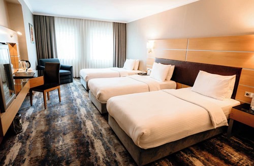 Kavaklidere Hotel | Ankara Plaza Hotel