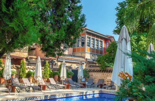 Kaleici Hotel | Tuvana Hotel - Special Class