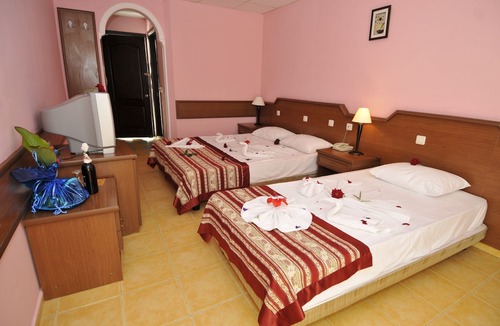 Kargicak Resort | Klas Hotel - All Inclusive