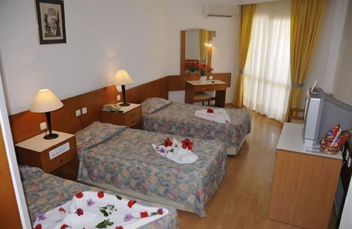 Kargicak Resort | Klas Hotel - All Inclusive