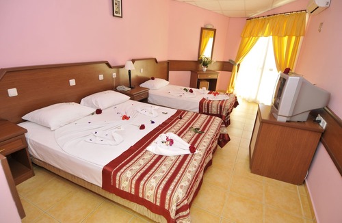 Kargicak Resort | Klas Hotel - All Inclusive