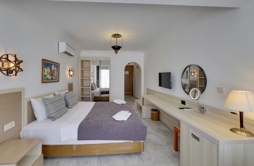 Gumbet Hotel | Sami Beach Hotel