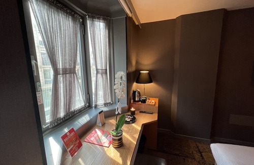 Fındıkzade Hotel | All Seasons Hotel