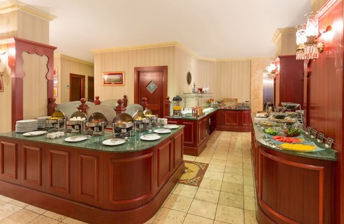 Cagaloglu Hotel | Sirkeci Mansion