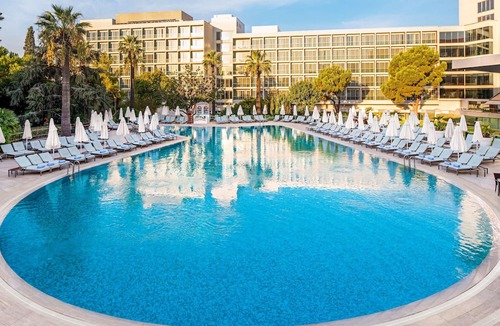 Izmir City Centre Hotel | Swissotel Buyuk Efes Izmir