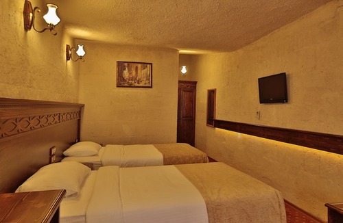 Ortahisar Hotel | Burcu Kaya Hotel