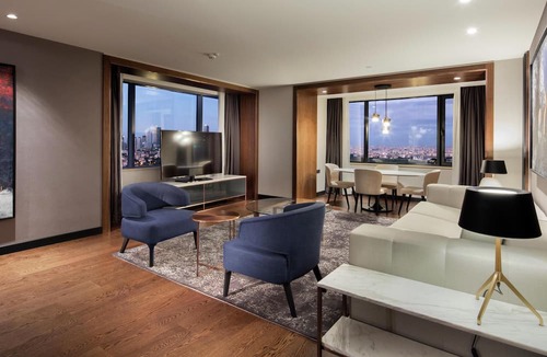 Maslak Hotel | Hilton Istanbul Maslak