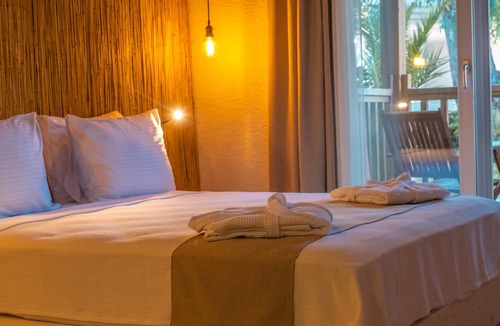Bodrum City Center Hotel | Very Chic Bodrum Adult Only +18