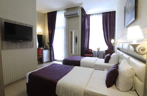 Cumhuriyet Hotel | Nil Hotel