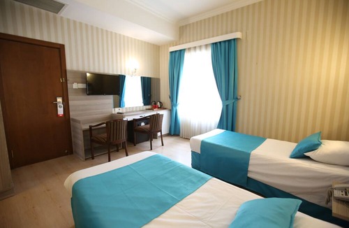 Cumhuriyet Hotel | Nil Hotel