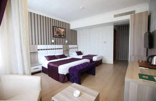 Cumhuriyet Hotel | Nil Hotel