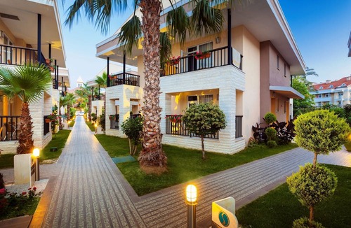 Kizilagac Resort | Hotel Turan Prince - All Inclusive
