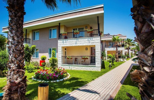 Kizilagac Resort | Hotel Turan Prince - All Inclusive