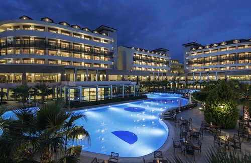 Side Resort | Alba Royal Hotel - Ultra All Inclusive - Adults Only 16+