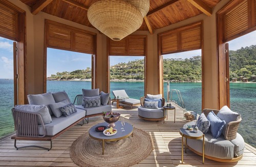 Zeytinlikahve Resort | Rixos Premium Bodrum
