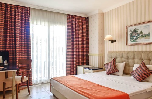 Icmeler City Center Hotel | Mersoy Bellavista Hotel