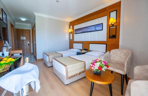 Turkler Hotel | Aydinbey Gold Dreams - Ultra All Inclusive