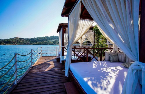 Zeytinlikahve Resort | Blue Dreams Resort-Ultra All Inclusive