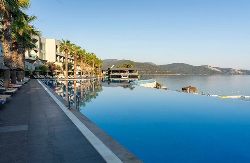 Zeytinlikahve Resort | Blue Dreams Resort-Ultra All Inclusive